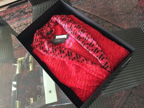 Versace bademantel la - *,