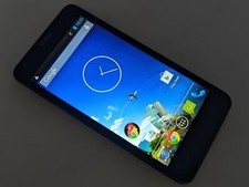 Kazam Trooper 2 5.0 4GB Schwarz Black DualSim Android Smartphone 