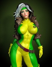 Rogue X-Men Marvel Statue Sexy