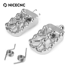 CNC Breite Fußrasten