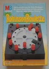 Robinson Roulette - MB Games