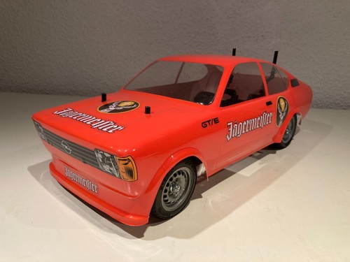 Opel kadett coupe e - opel,