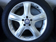 WINTERREIFEN ALUFELGEN ORIGINAL MERCEDES ML W164 SPORTPAKET 255/50 R19 7mm