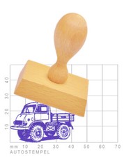 Unimog 401 Oldtimer als