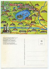 32549 - Rund um das Steinhuder
