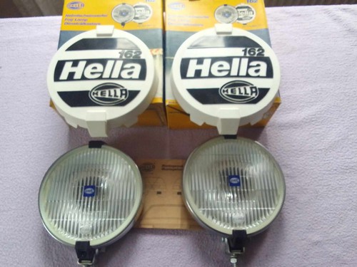 Hella 162 nebelscheinwerfer - 162, vw
