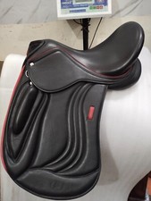 Dressur Premium Leder Springen