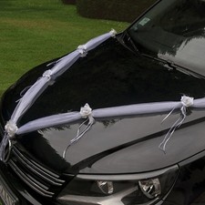 Autogirlande "Rosen" -Schmuck