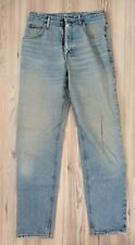 EDWIN JEANS - NEWTON SLIM - W 32 / L 34 Blau Blue Vintage - Made in Japan 1407 4