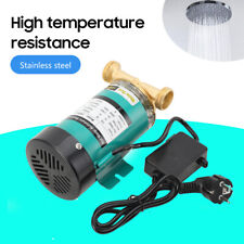 120w Automatisch Druckerhöhungspumpe Wasserdruck Booster Pumpe für Dusche Garten