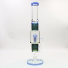 Handgefertigter 16 Zoll Glas