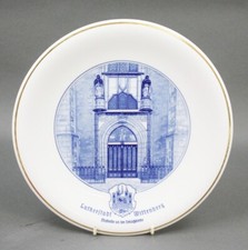 Meissen Teller 31cm 1. Wahl