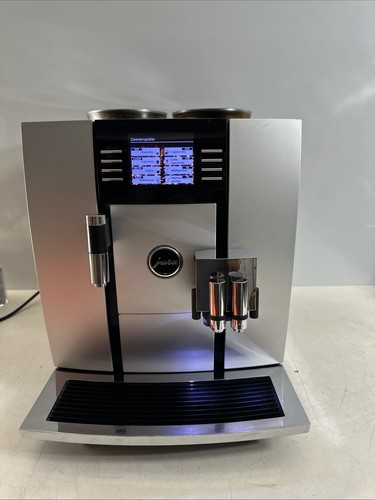 Jura giga kaffevollautomat - 5,