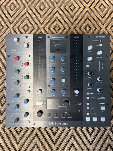 Ssl uc1 channel - ssl,