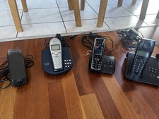 Gigaset T-Com Sinus 712A 702S