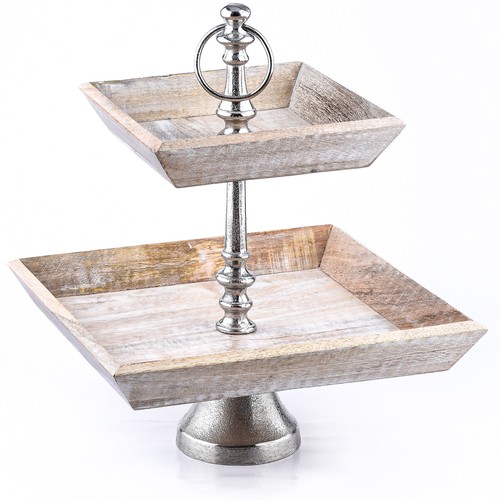 Vintage etagen obst etagere - etagen,