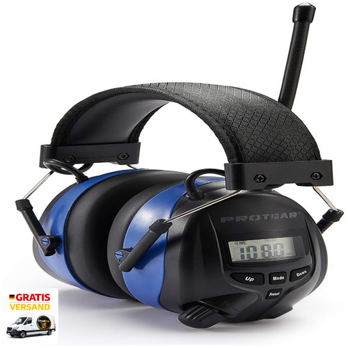 Bluetooth gehörschutz mit - gehörschutz,