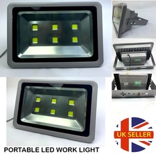 Tragbare LED Arbeitsleuchte