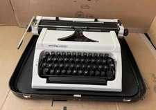 Vintage Schreibmaschine