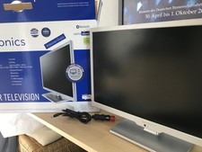 Alphatronics T-22 SBI+ mit DVB-S/S2, DVB-T2 & DVB-C für 12/230V Betrieb 12V TV