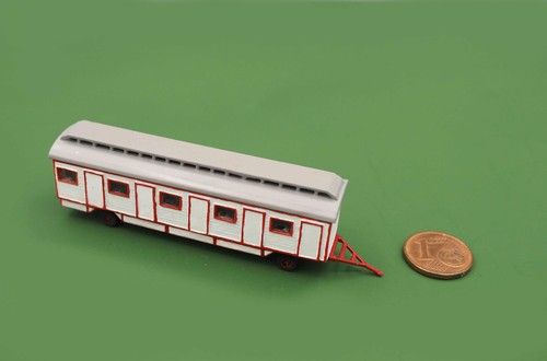 Stück zirkus wohnwagen 5 - 1,