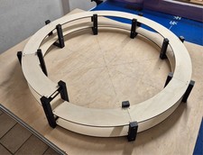 Gleiswendel h0 eingleisig