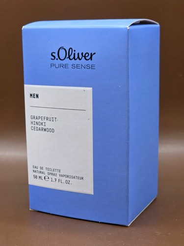 Oliver pure sense men - pure,