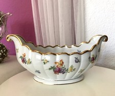 Antik Art Déco Edel Porzellan