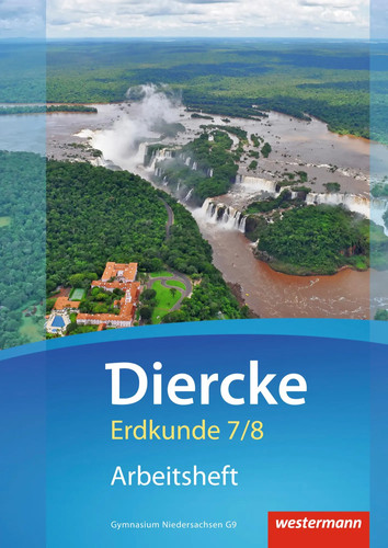 Diercke erdkunde 8 - /,