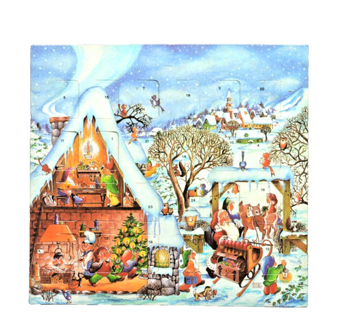Alter ddr adventskalender - alter,