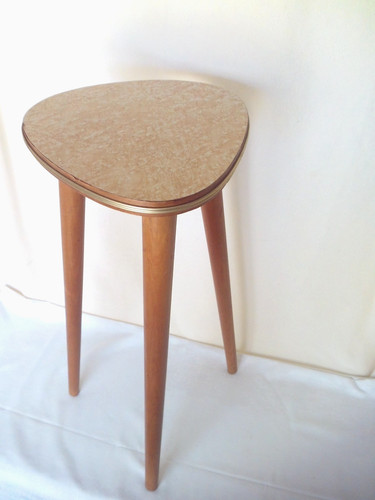 Blumenhocker 50er 60er - , jahre