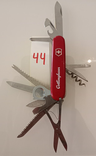 Victorinox officier suisse - victorinox,