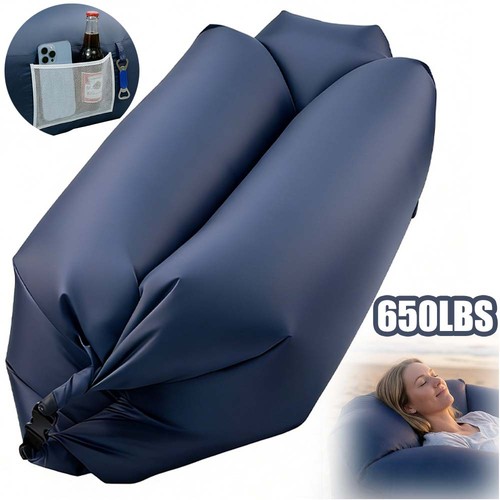 Aufblasbares luftsofa camping - luftsofa,