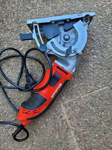 Einhell minihandkreissäge - einhell,