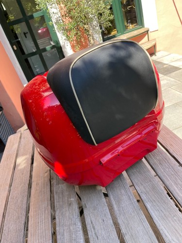 Vespa gts 300 - vespa, topcase