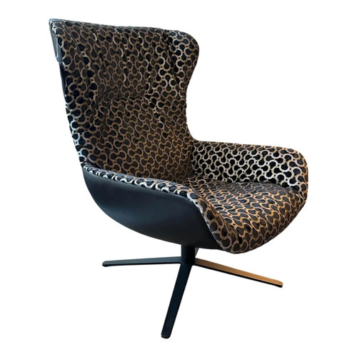 Freifrau sessel leya wingback - sessel,