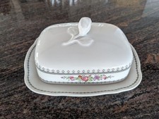 Butterdose von hutschenreuther - butterdose,