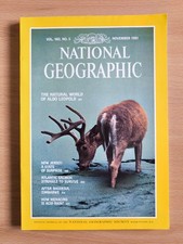 National Geographic Ausgabe