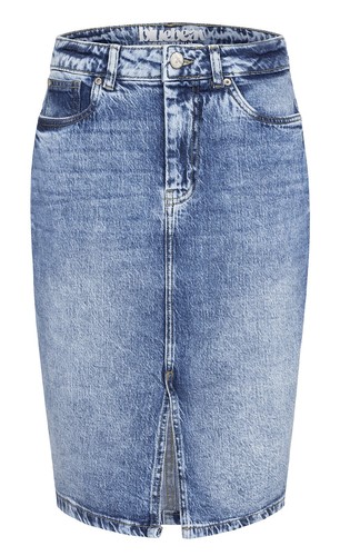 Sublevel damen jeans rock - sublevel,