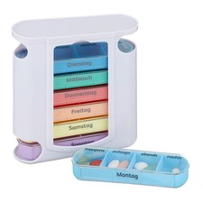 Pillendose Tablettenbox