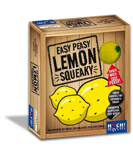 Easy peasy lemon squeaky - lemon, |