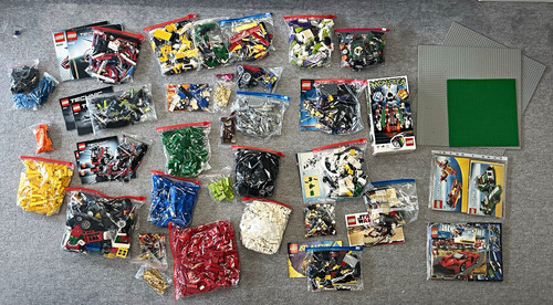 Lego konvolut star wars - lego, (star