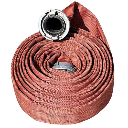 Feuerwehrschlauch original 20m - original,