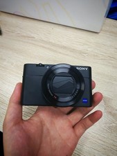 Sony Cyber Shot DSC-RX100 III
