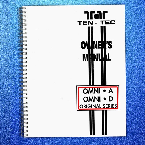 Ten tec omni 545 - tec, a