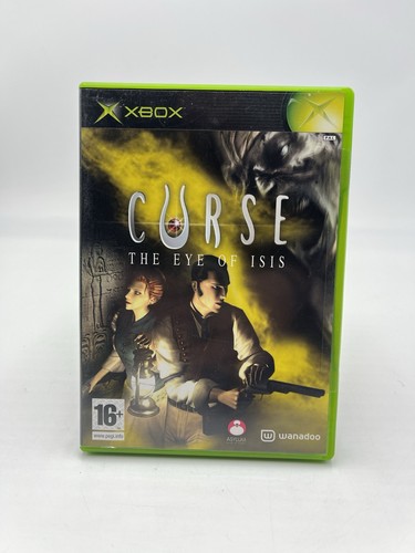 Microsoft xbox spiel the curse - microsoft,