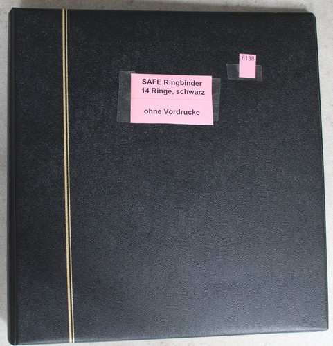 Safe ringbinder favorit 14 - favorit,,
