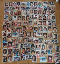 110 BRAVO Autogrammkarten