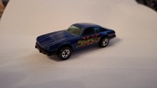 Hot Wheels Jaguar XJS – blau – Made in Malaysia 1977 – Vintage Diecast Mattel