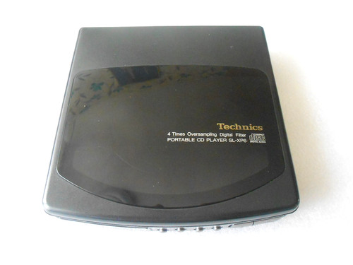 Portable player zur auswahl - cd,